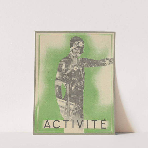 Activité (1910-1950)