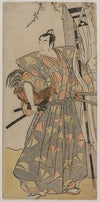 Actor Matsumoto Kōshirō IV