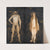 Adam and Eve by Harald Slott-Møller
