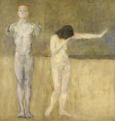 Adam and Eve