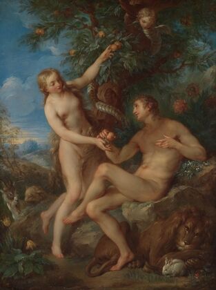 Adam and Eve