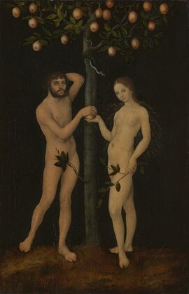 Adam and Eve