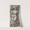 Adam and Eve (1519) by Hans Baldung