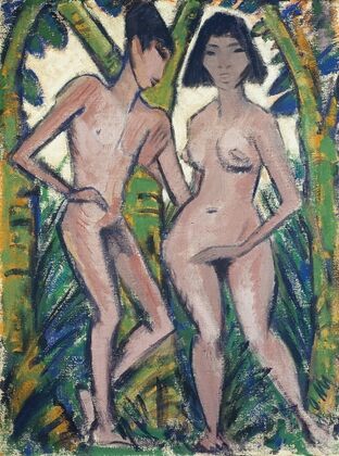 Adam and Eve