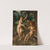Adam and Eve by Joachim Wtewael