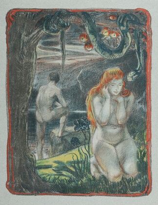 Adam and Eve (1897)