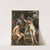 Adam and Eve by Peter Paul Rubens