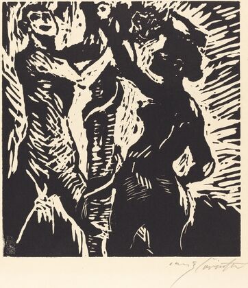 Adam and Eve (Der Sündenfall)