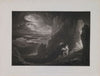 Adam and Eve Driven Out of Paradise (Book 12, Line 641) (1824–1827)