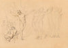 Adam and Eve Expelled from Eden