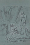 Adam and Eve Mourn Abel