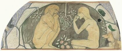 Adam en Eva (1878 - 1938)