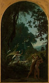Adam et Eve chassés du paradis