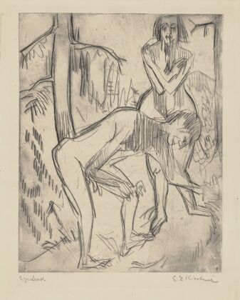 Adam und Eva (1923)