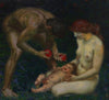 Adam und Eva (Die Familie)