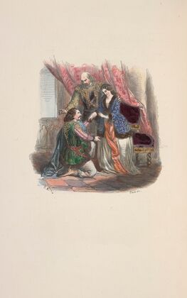 Adama Mickiewicza Konrad Wallenrod i Grazyna Pl.33 (1851)