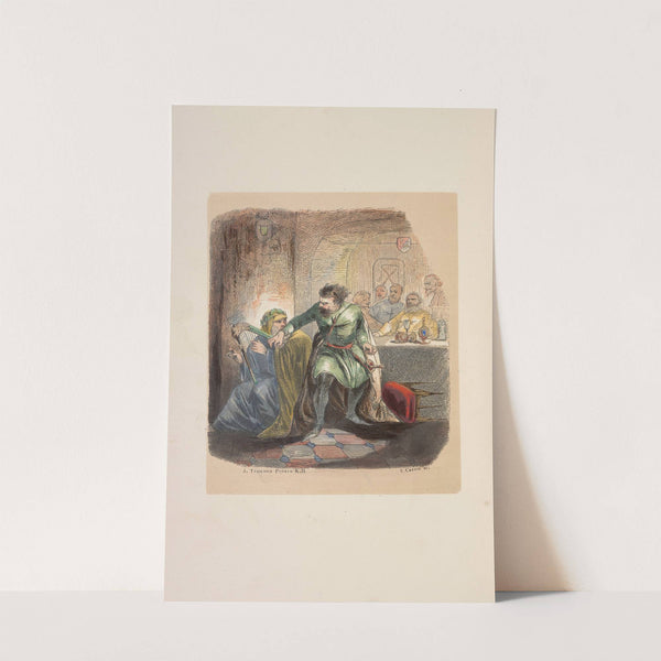 Adama Mickiewicza Konrad Wallenrod i Grazyna Pl.37 (1851) by Adam Mickiewicz