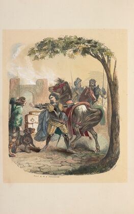 Adama Mickiewicza Konrad Wallenrod i Grazyna Pl.53 (1851)