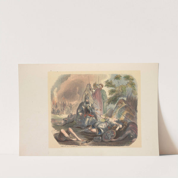 Adama Mickiewicza Konrad Wallenrod i Grazyna Pl.56 (1851) by Adam Mickiewicz