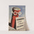 Address Your Letters Plainly by Hans Schleger