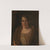 Adèle van Meekren, de tweede echtgenote van Andries van Wezel by Willem Witsen