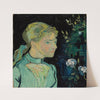Adeline Ravoux (1890) by Vincent van Gogh