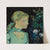 Adeline Ravoux (1890) by Vincent van Gogh