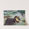 Adieu! by Alfred Guillou