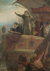 Adieux à la Chère France, 15 août 1561