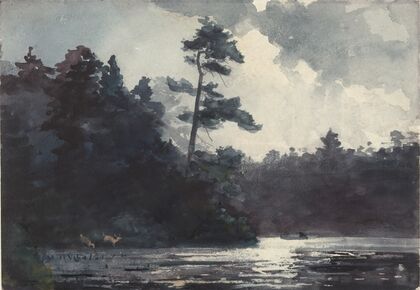 Adirondack Lake