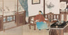 Admiral Ding Ruchang of the Chinese Beiyang Fleet, Totally Destroyed at Weihaiwei, Commits Suicide at His Official Residence (1895)