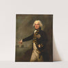 Admiral Lord Bridport by Lemuel Francis Abbott