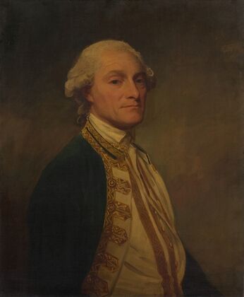 Admiral Sir Chaloner Ogle (1726–1816)
