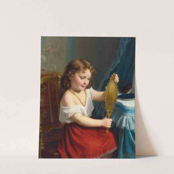 Admiration by Fritz Zuber-Bühler