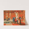 Admiration (Pompeiian Bath) by Alexander Rothaug