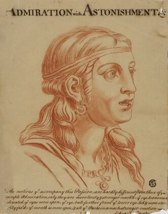 Admiration with Astonishment