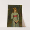 Adolescence (1893) by Charles Sillem Lidderdale
