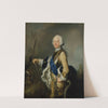 Adolf Fredrik of Sweden  by Antoine Pesne