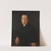 Adolf Musch (1853) by Michael Neder