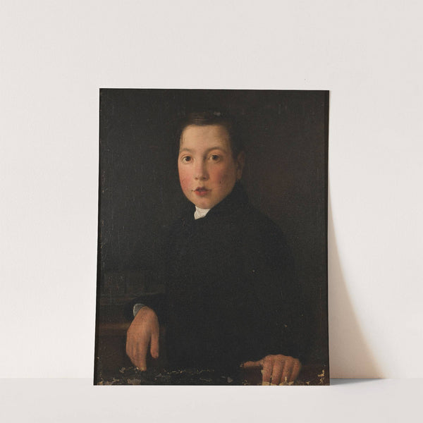 Adolf Musch (1853) by Michael Neder
