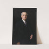 Adolph Simon Ochs by Philip Alexius de László