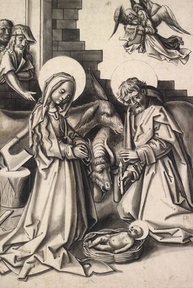 Adoration of the Child