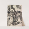 Adoration of the Child by Workshop of Hans Holbein the elder