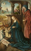 Adoration of the Child