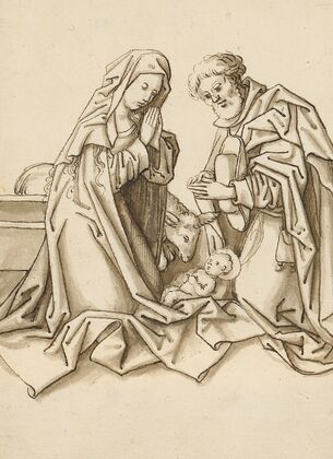 Adoration of the Child