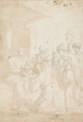Adoration of the Kings