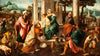 Adoration Of The Magi
