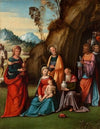 Adoration of the Magi