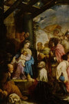 Adoration of the Magi