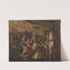 Adoration of the Magi (1705 - 1760) by Gaspare Diziani